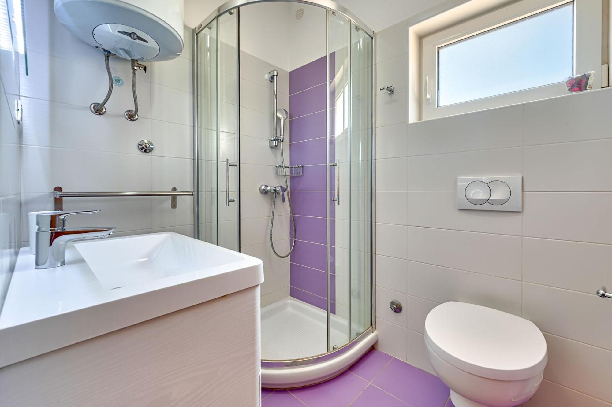 Teuta Apartments - A Beach And A Sea View Peroj Zewnętrze zdjęcie